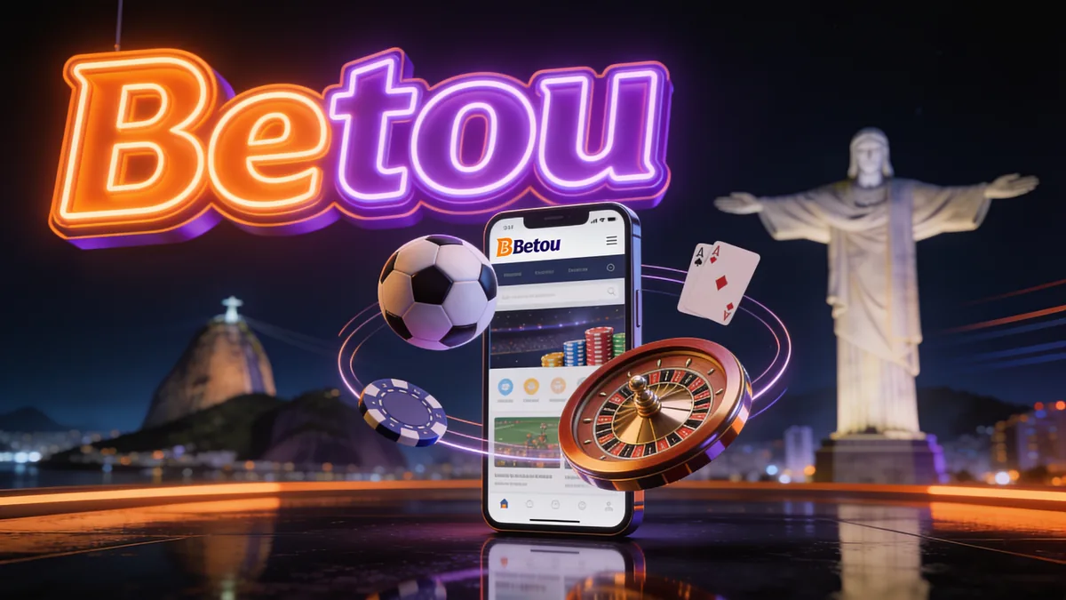 Código promocional Betou para apostas esportivas para jogadores no Brasil
