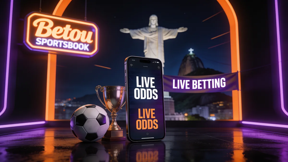 Como Instalar o Aplicativo Betou para iOS para jogadores no Brasil
