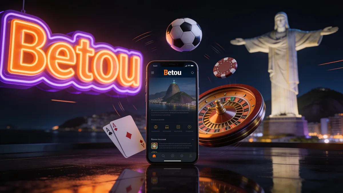 Informações para Novos Jogadores no Cassino Betou: guia de betou para jogadores no Brasil