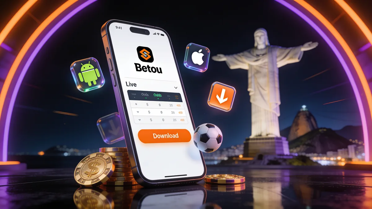 Sobre o Aplicativo Betou: guia de betou para jogadores no Brasil